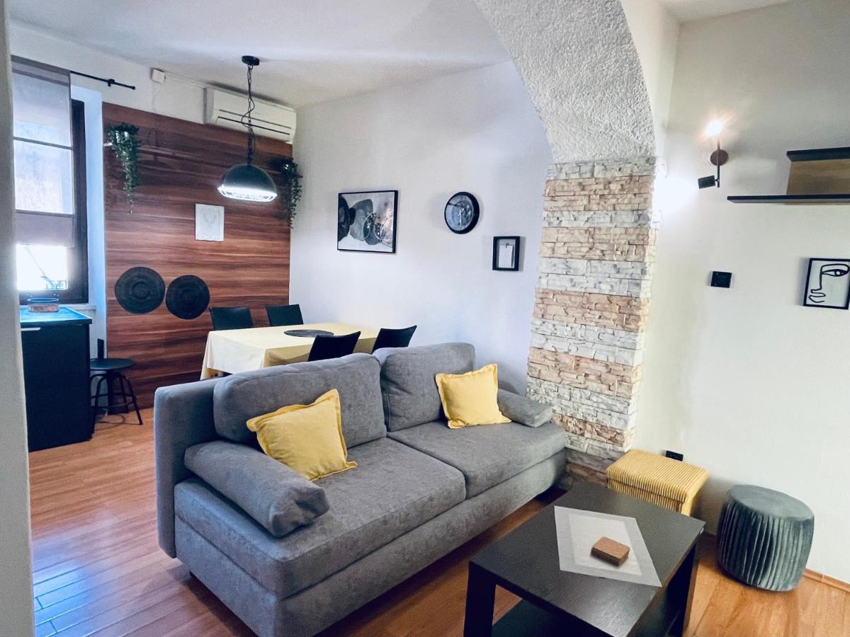 Apartman Three Queens Рієка Екстер'єр фото