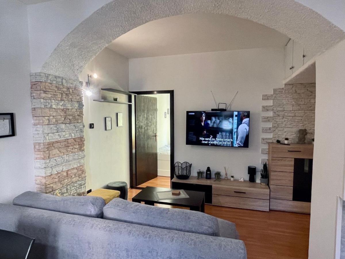 Apartman Three Queens Рієка Екстер'єр фото