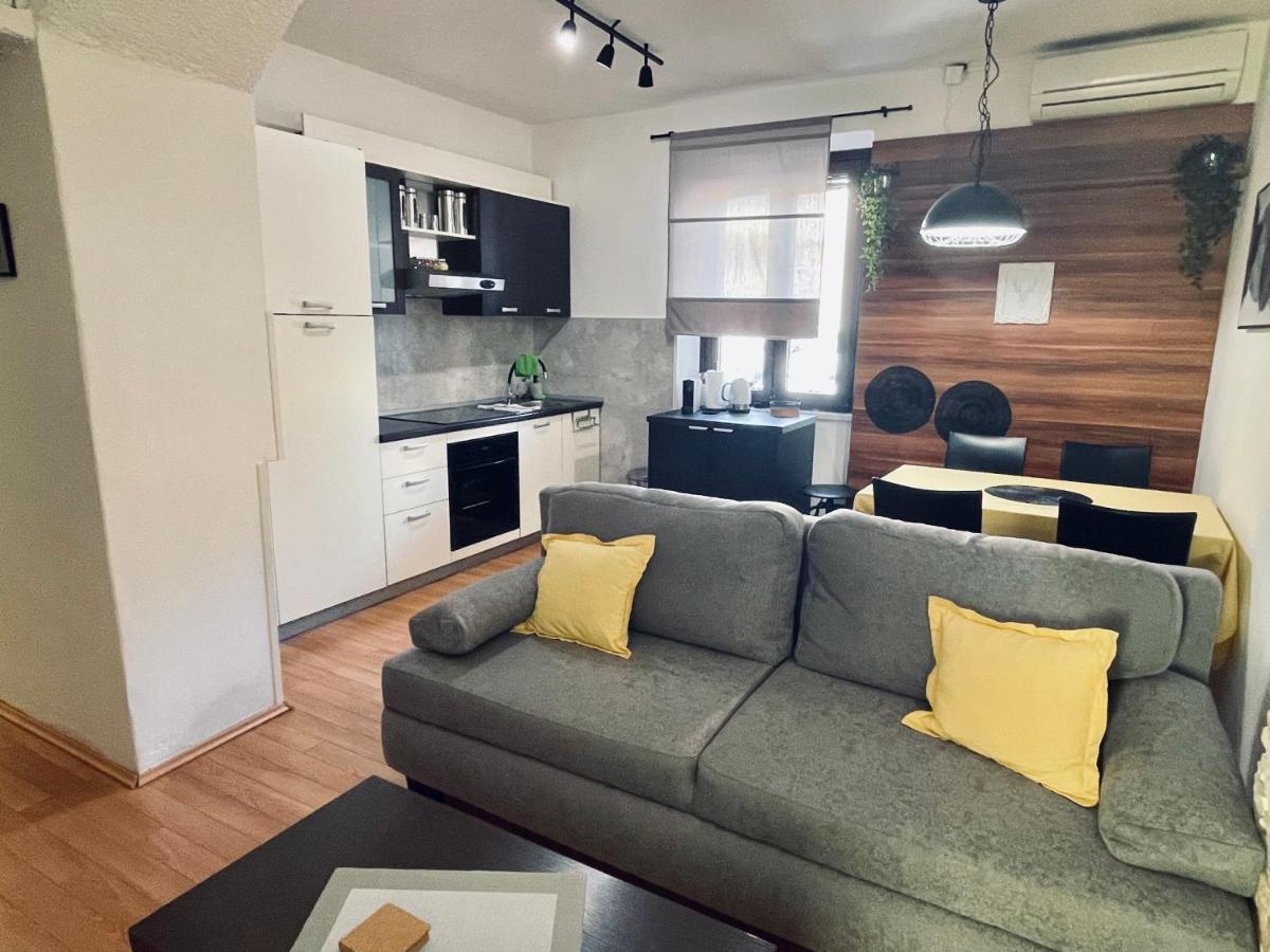 Apartman Three Queens Рієка Екстер'єр фото