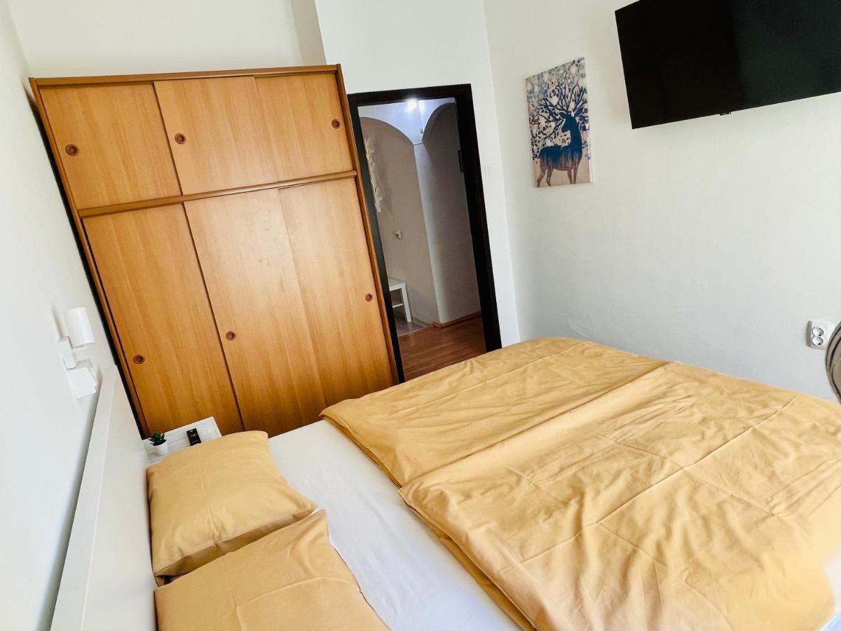 Apartman Three Queens Рієка Екстер'єр фото