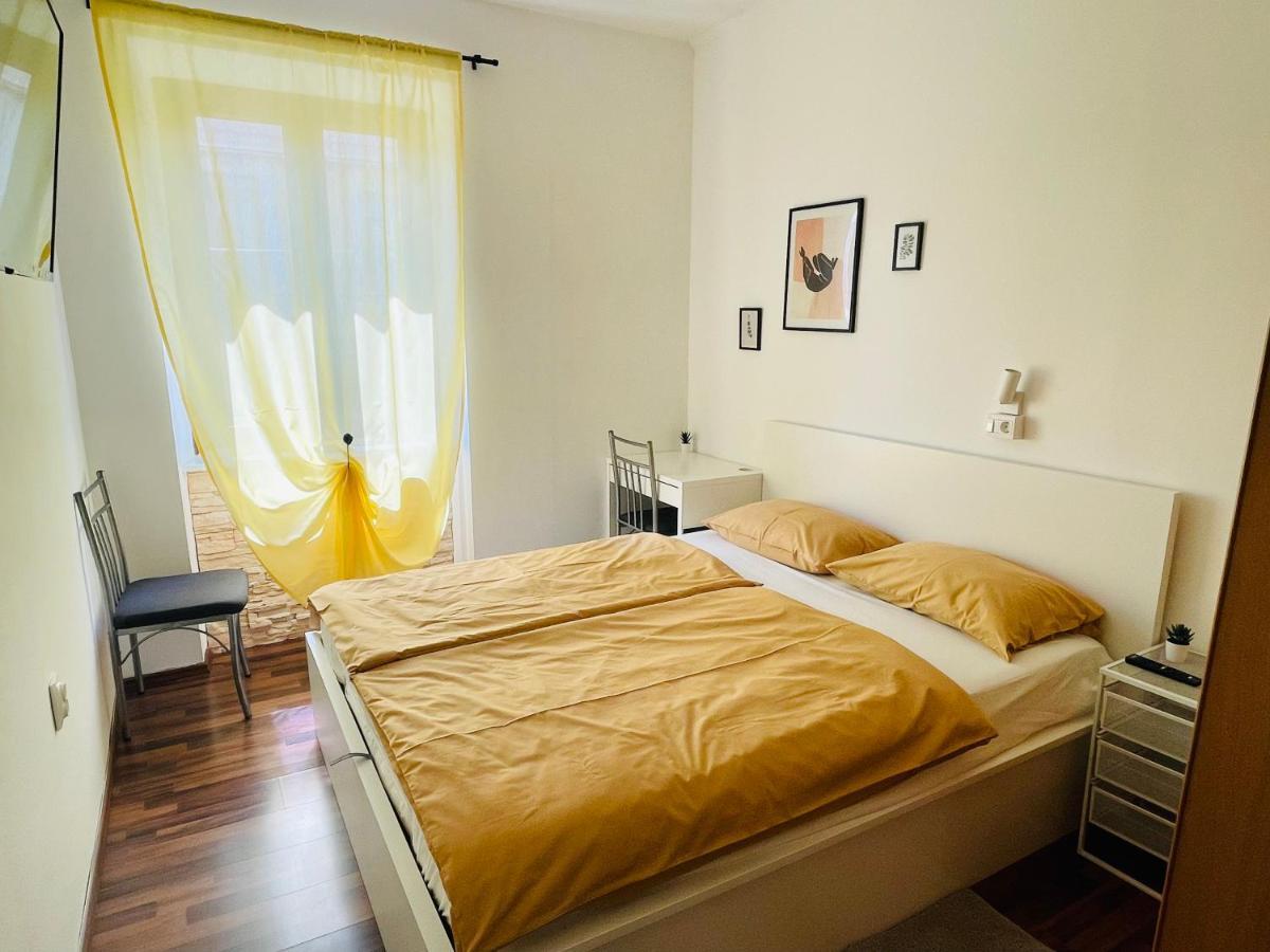 Apartman Three Queens Рієка Екстер'єр фото