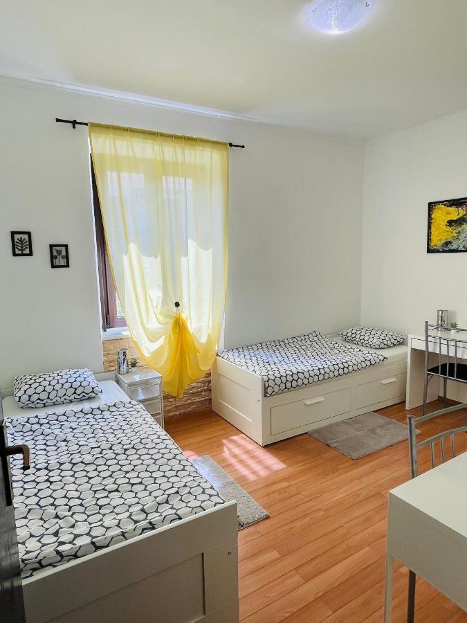 Apartman Three Queens Рієка Екстер'єр фото
